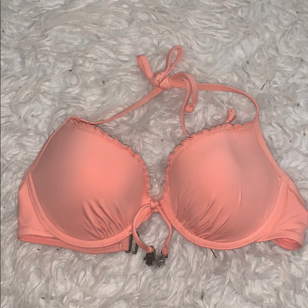 Push-up Bikini Top